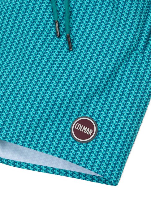 SEABORD Swimming suit geometric bay - Swimwear