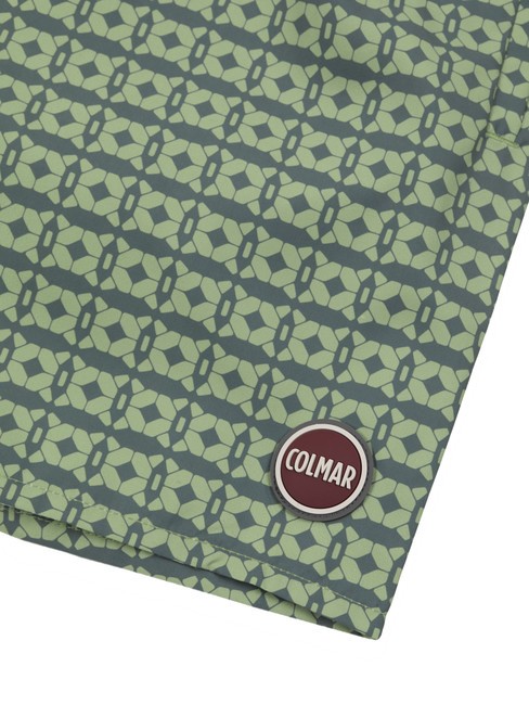 SEABORD Swimming suit botanical sketch - Swimwear