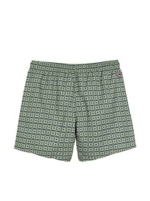 SEABORD Swimming suit botanical sketch - Swimwear