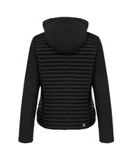 COLMAR ARKELL Lightweight down jacket with hood black - Women's down jackets - 2