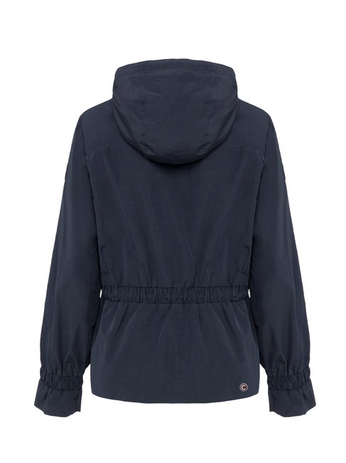 EVA Hooded jacket navy blue - Women's Jackets