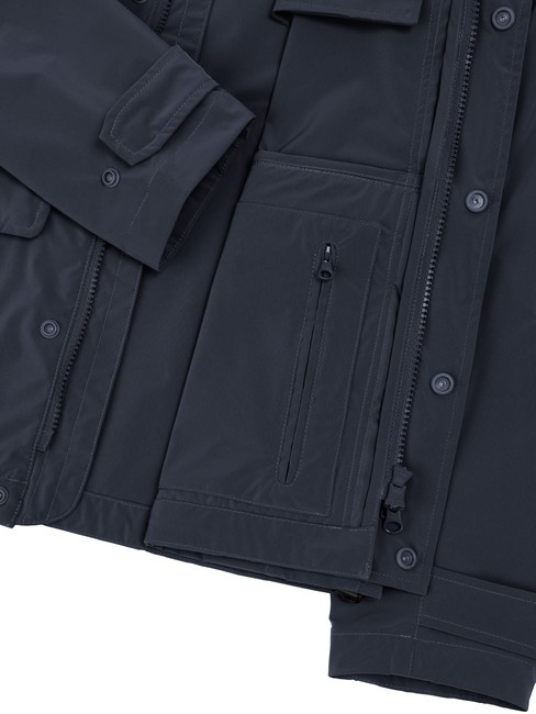 NOTORIOUS Jacket navy blue - Men's Jackets