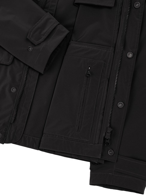 NOTORIOUS Jacket black - Men's Jackets