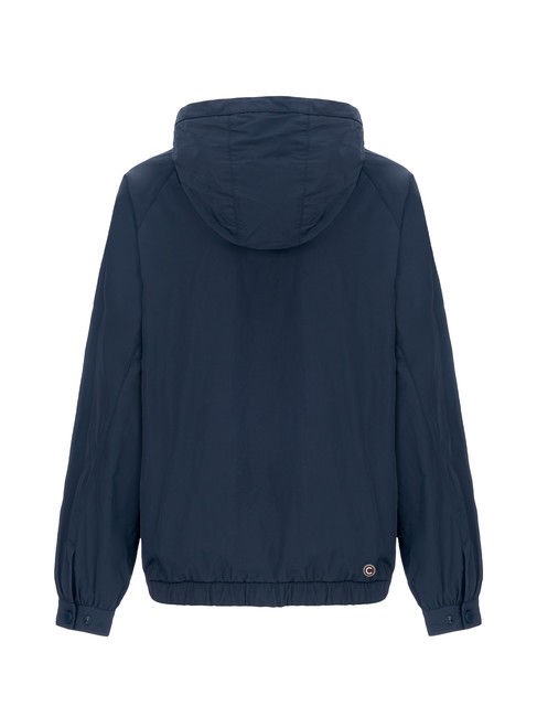 TRIUMPH Hooded jacket navy blue - Women's Jackets
