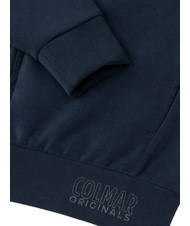 COLMAR GIRLY Full zip hoodie navy blue - Women's Sweatshirts - 3