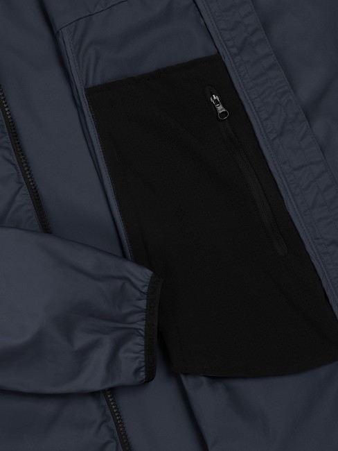 FIBERS Jacket navy blue - Men's Jackets