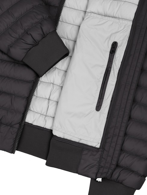 REPUNK Lightweight down jacket black ice - Men's down jackets