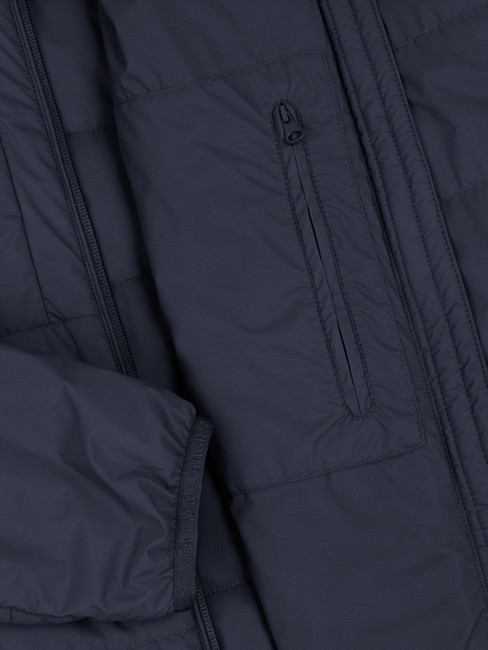 WINDBREAK Lightweight padded jacket navy blue - Men's Jackets