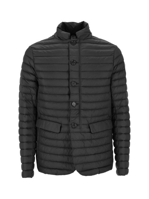 REPUNK Lightweight down jacket black ice - Men's down jackets