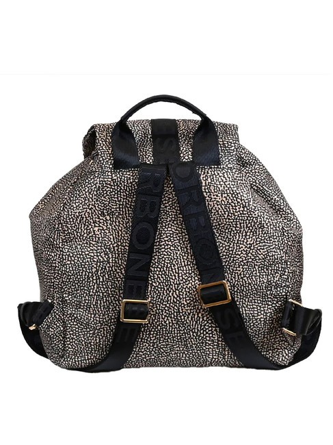 FOLD  Medium backpack OP / NATURAL / BLACK - Women’s Bags