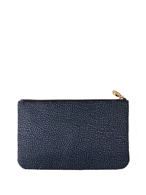 CLASSICA Hand clutch bag denim - Sachets & Travels Cases