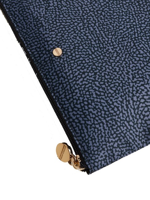 CLASSICA Hand clutch bag denim - Sachets & Travels Cases