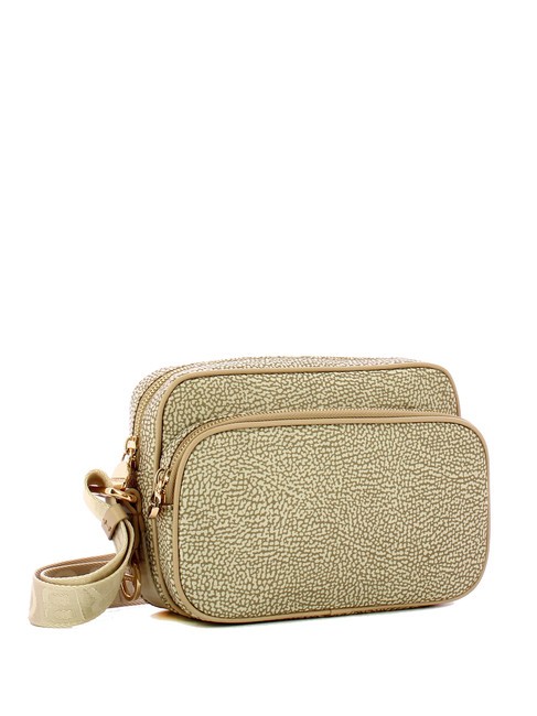 CAMERA CASE SMALL ECO LINE  Shoulder bag sand - Women&rsquo;s Bags