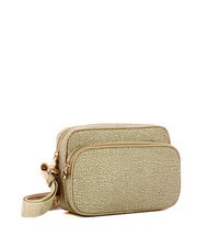 BORBONESE CAMERA CASE SMALL ECO LINE  Shoulder bag sand - Women&rsquo;s Bags - 2