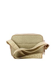 BORBONESE CAMERA CASE SMALL ECO LINE  Shoulder bag sand - Women&rsquo;s Bags - 3