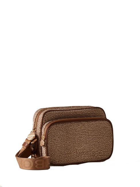 CAMERA CASE SMALL ECO LINE  Shoulder bag Beiger sea - Women&rsquo;s Bags