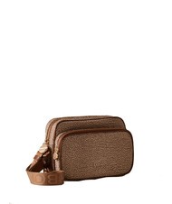 BORBONESE CAMERA CASE SMALL ECO LINE  Shoulder bag Beiger sea - Women&rsquo;s Bags - 2