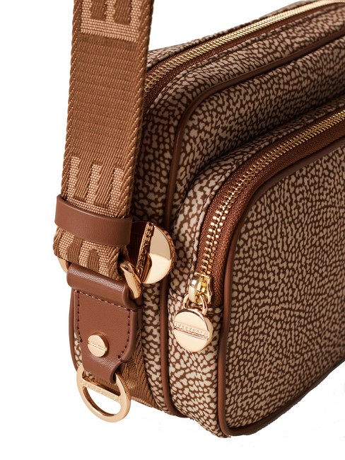 CAMERA CASE SMALL ECO LINE  Shoulder bag Beiger sea - Women&rsquo;s Bags