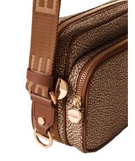 BORBONESE CAMERA CASE SMALL ECO LINE  Shoulder bag Beiger sea - Women&rsquo;s Bags - 4