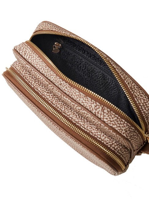 CAMERA CASE SMALL ECO LINE  Shoulder bag Beiger sea - Women&rsquo;s Bags