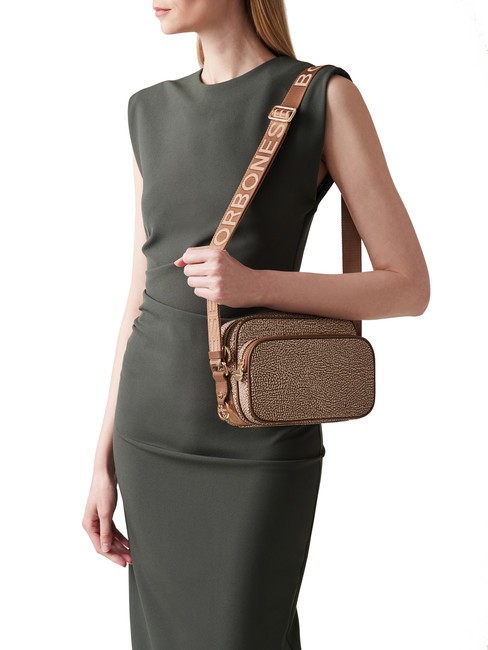 CAMERA CASE SMALL ECO LINE  Shoulder bag Beiger sea - Women&rsquo;s Bags