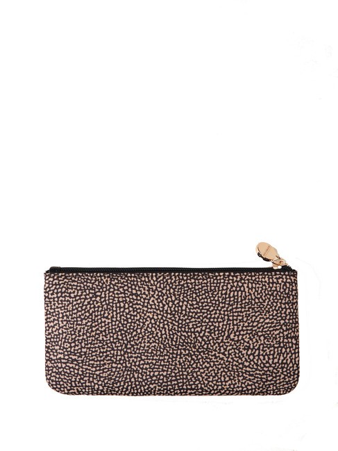 CLASSICA Travel pouch OP / NATURAL / BLACK - Sachets & Travels Cases