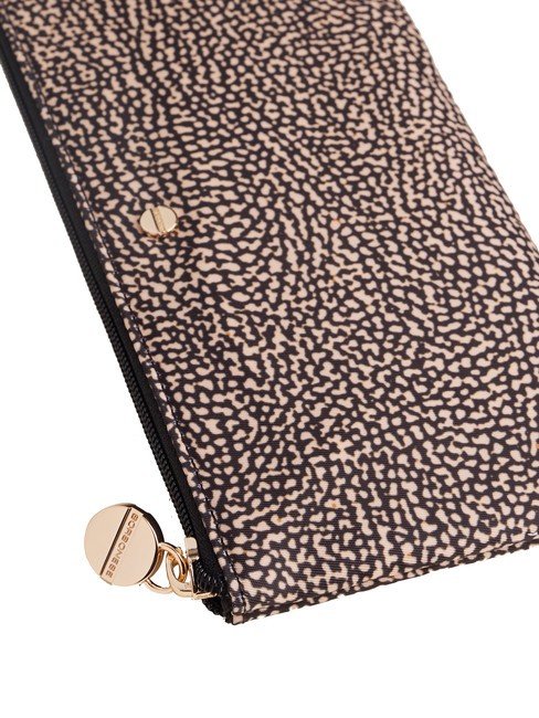 CLASSICA Travel pouch OP / NATURAL / BLACK - Sachets & Travels Cases