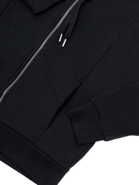 CONNECTIVE Full zip hoodie black - Women's Sweatshirts