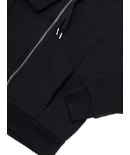 COLMAR CONNECTIVE Full zip hoodie black - Women's Sweatshirts - 3