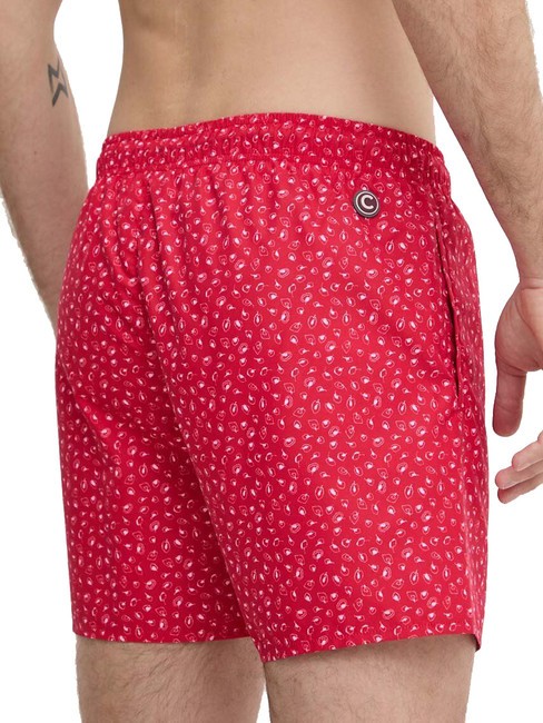 SEABORD Swimming suit hermes leaf - Swimwear