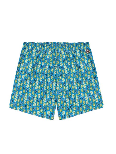 SEABORD Swimming suit seaside motif - Swimwear