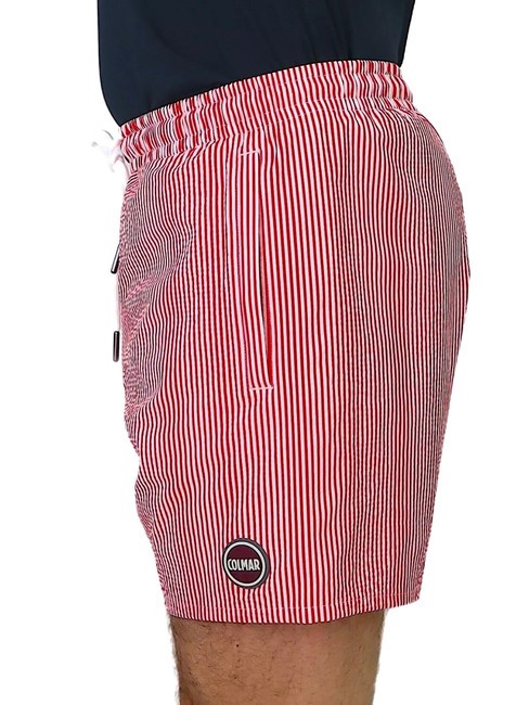 WIRE Bermuda hermes-white - Swimwear