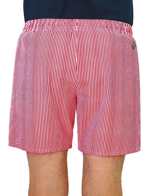 WIRE Bermuda hermes-white - Swimwear
