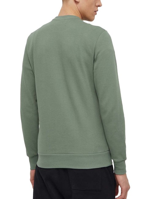 COMMUTE Cotton crewneck sweatshirt dollar - Sweatshirts