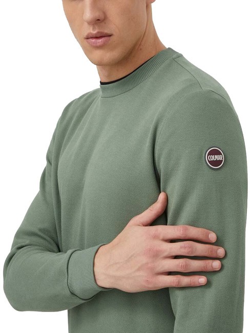 COMMUTE Cotton crewneck sweatshirt dollar - Sweatshirts