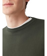 COLMAR EXPLORING Cotton crew neck sweater - Men's Sweaters
