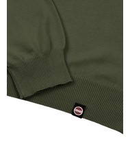 COLMAR EXPLORING Cotton crew neck sweater botanical - Men's Sweaters - 3