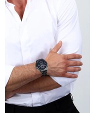 MASERATI SUCCESSO SOLAR Multifunction watch GREY - Watches - 5