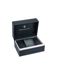 MASERATI EPOCA Watch with date display Black - Watches - 6