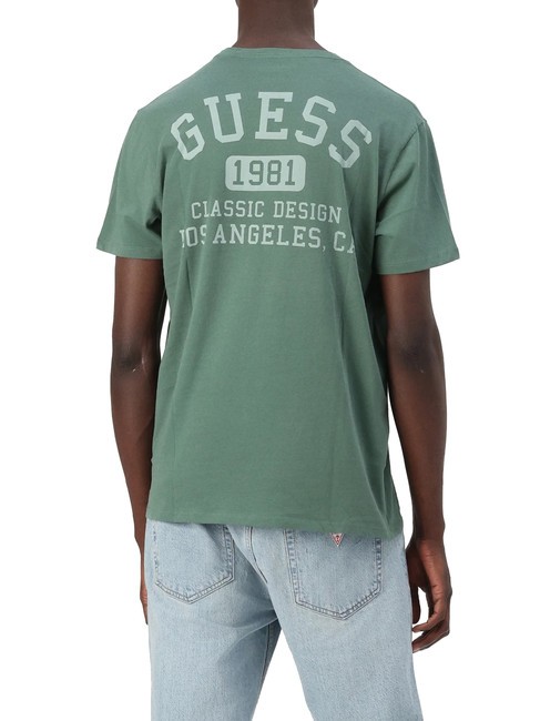 BSC CLASSIC Cotton T-Shirt urban sky multi - T-shirt