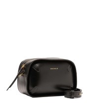 COCCINELLE MALETA CALF Mini shoulder bag, in leather - Women’s Bags