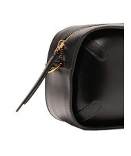 COCCINELLE MALETA CALF Mini shoulder bag, in leather Black - Women’s Bags - 3