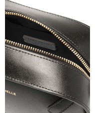 COCCINELLE MALETA CALF Mini shoulder bag, in leather Black - Women’s Bags - 4