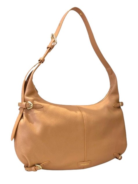 ABIGAIL Crescent shoulder bag skin - Women’s Bags