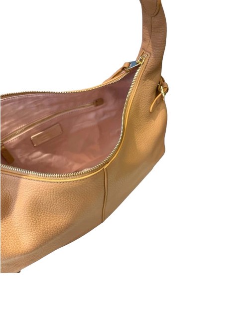 ABIGAIL Crescent shoulder bag skin - Women’s Bags