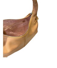 COCCINELLE ABIGAIL Crescent shoulder bag skin - Women’s Bags - 3