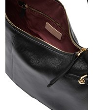 COCCINELLE ABIGAIL Crescent shoulder bag Black - Women’s Bags - 3