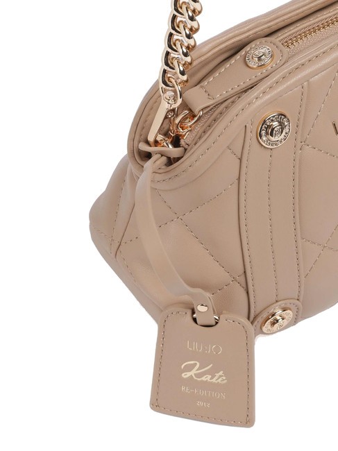 KATE Small shoulder bag Cameo / Rose - Women&rsquo;s Bags