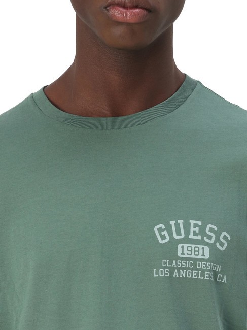 BSC CLASSIC Cotton T-Shirt urban sky multi - T-shirt