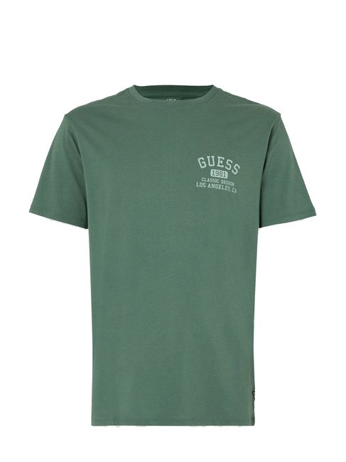 BSC CLASSIC Cotton T-Shirt urban sky multi - T-shirt